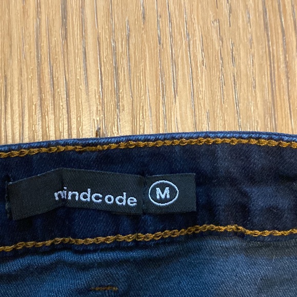 3 for $15! Mindcode denim skirt - Picture 2 of 3
